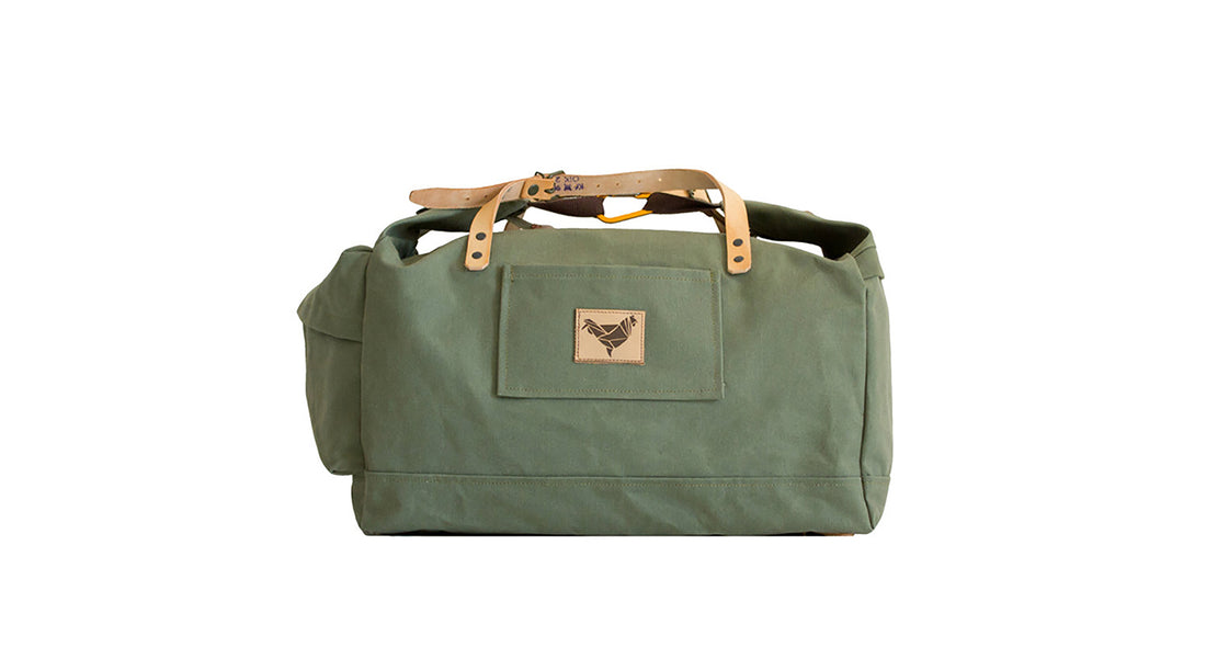 RHINO DUFFLE BAG