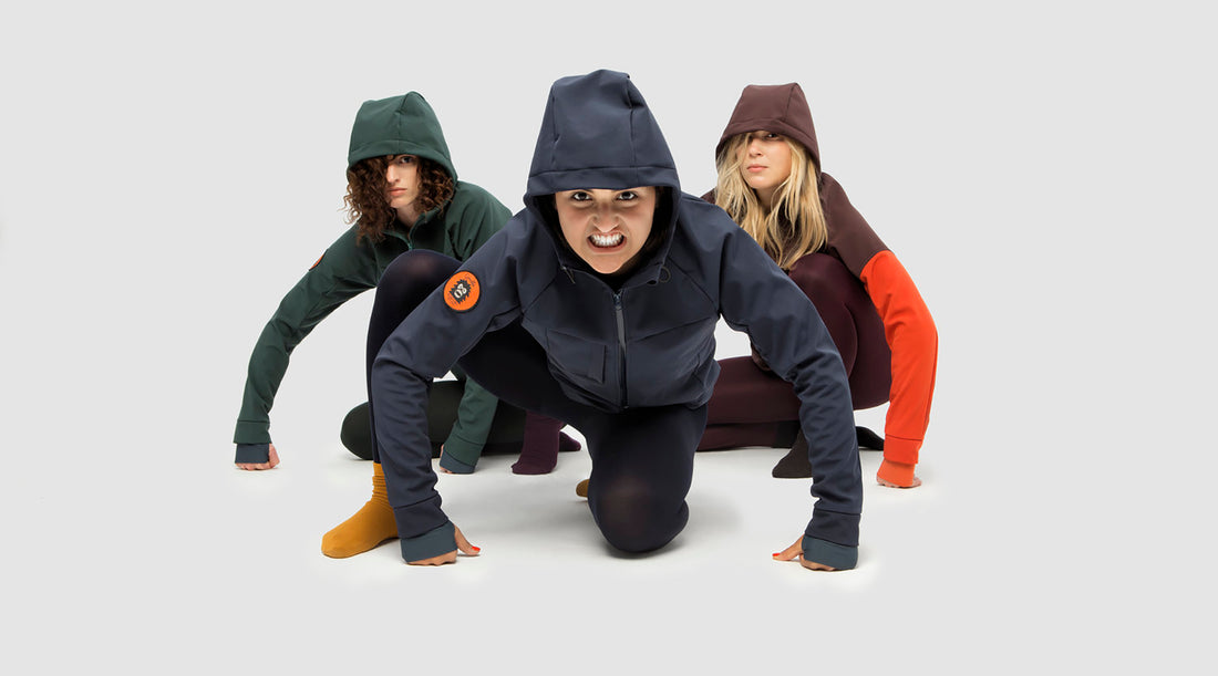 GORILLA JACKET