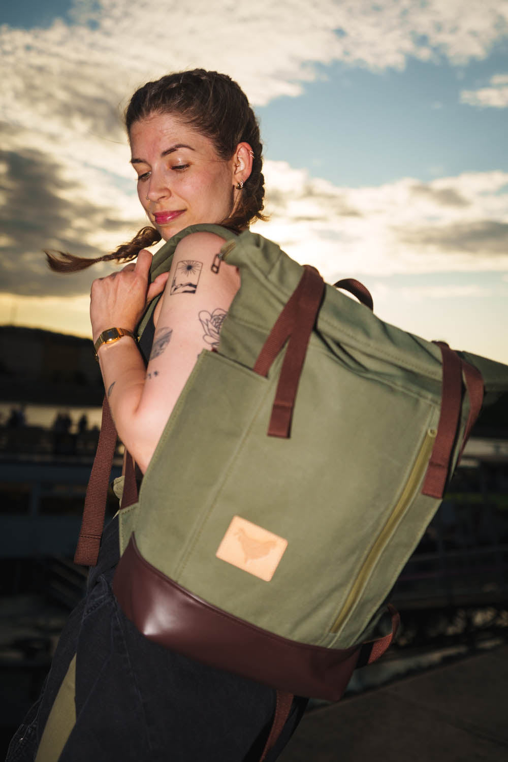 HELKA Olive