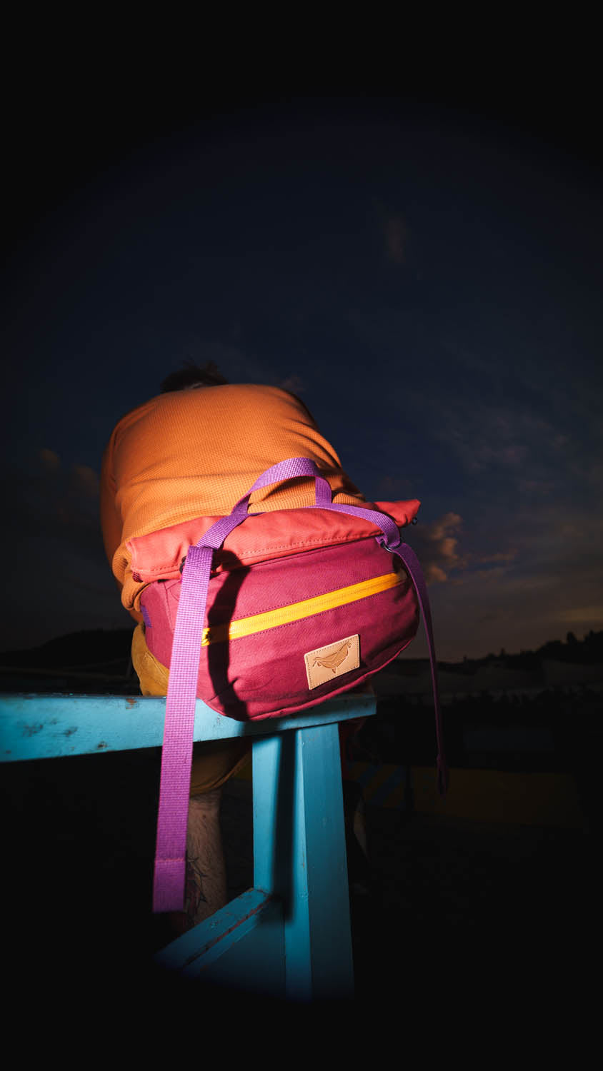 GOLIATH BRICK / BURGUNDY