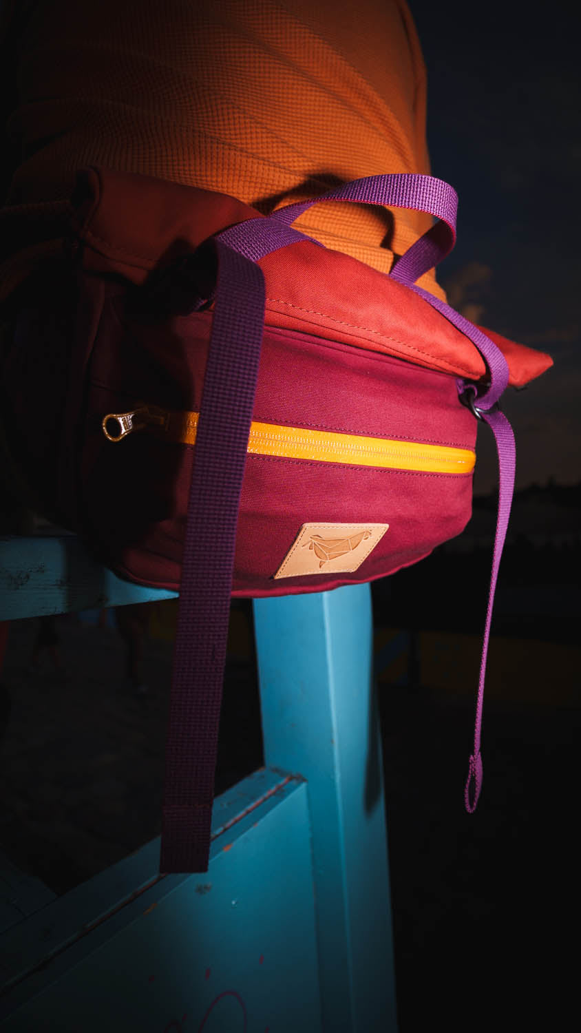 GOLIATH BRICK / BURGUNDY